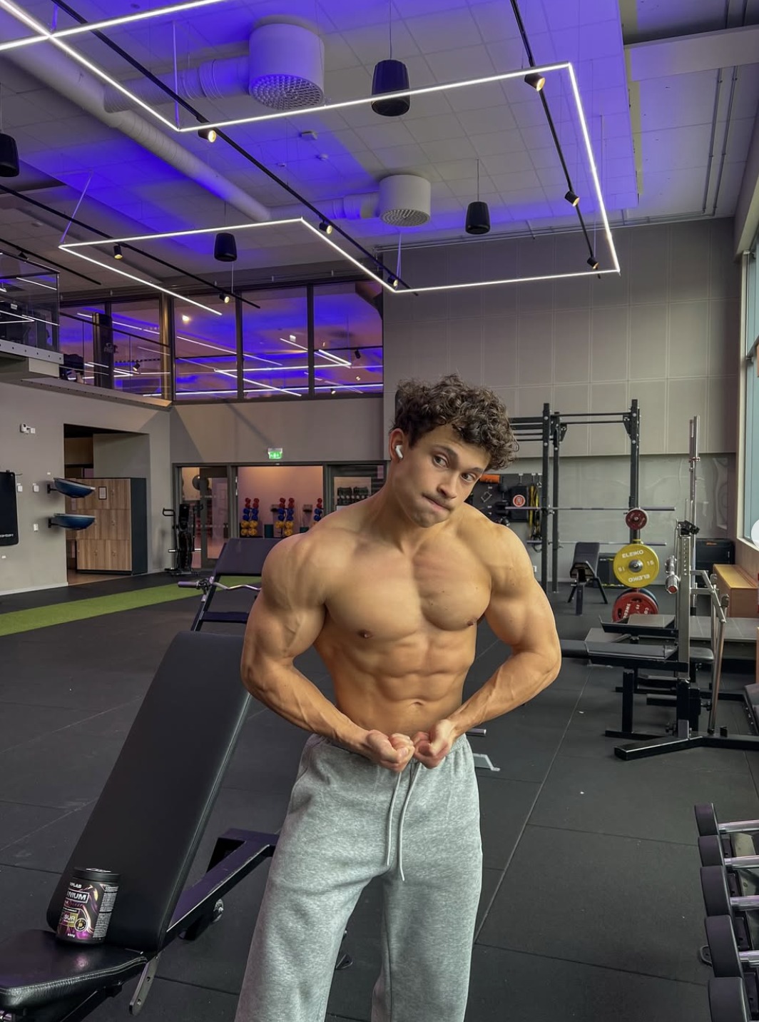 Mackan — samarbetspartner