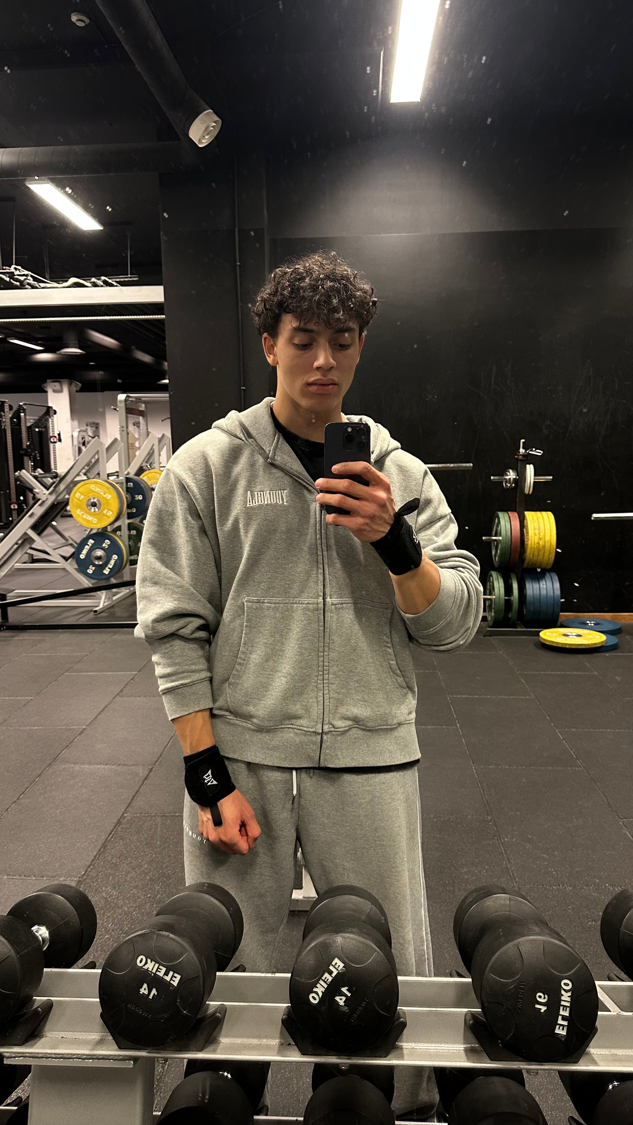 Wrist Wraps