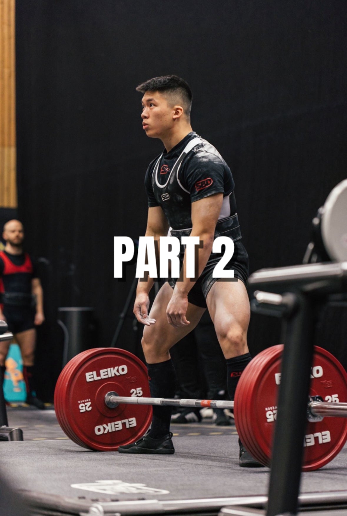 12W4D Powerlifting Program Part 2