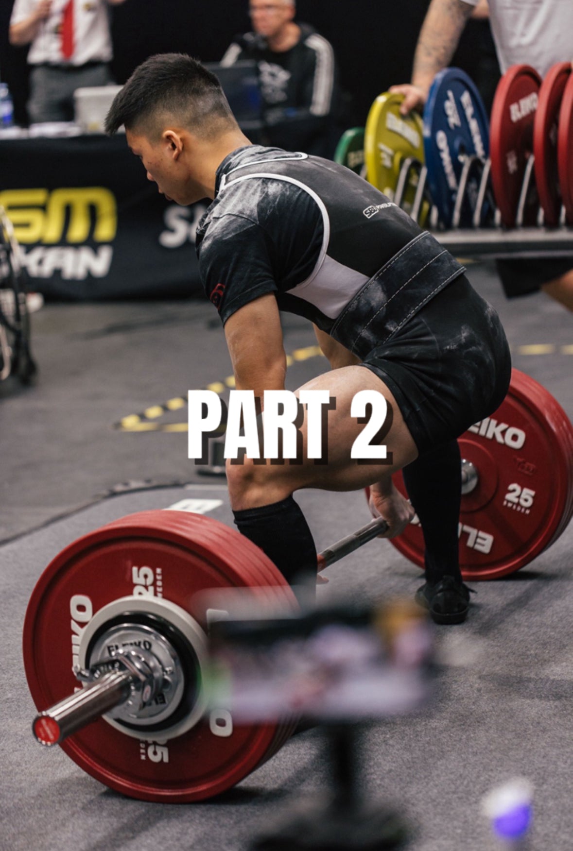 9W5D Powerlifting Program Part 2