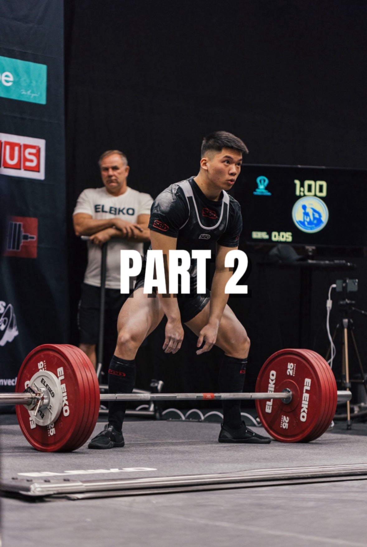 9W4D Powerlifting Program Part 2